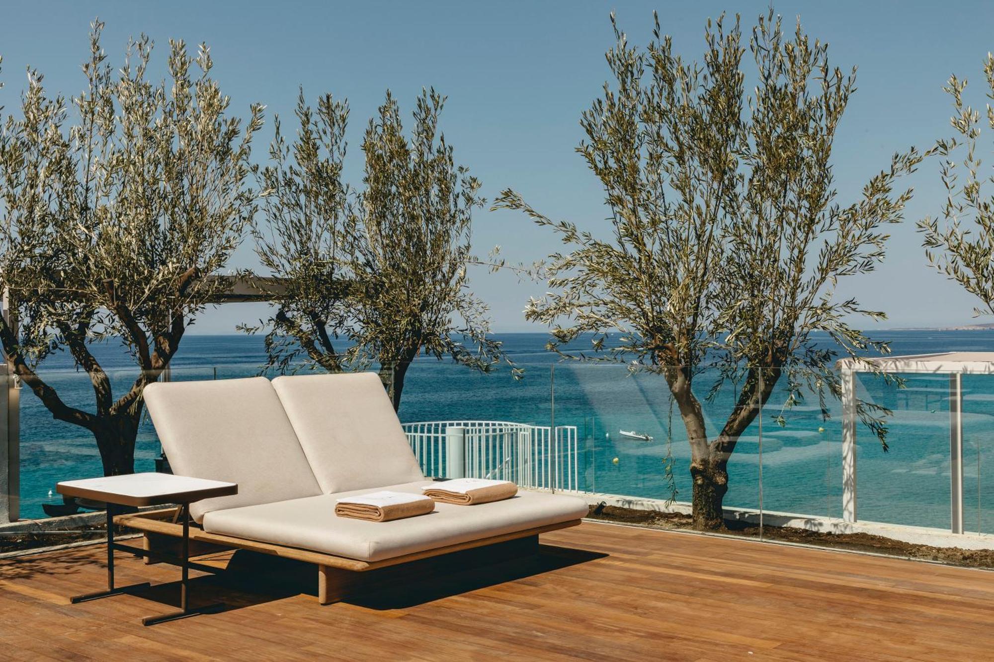 Villa Le Blanc, A Gran Melia Hotel - The Leading Hotels Of The World (Adults Only) Santo Tomás Dış mekan fotoğraf