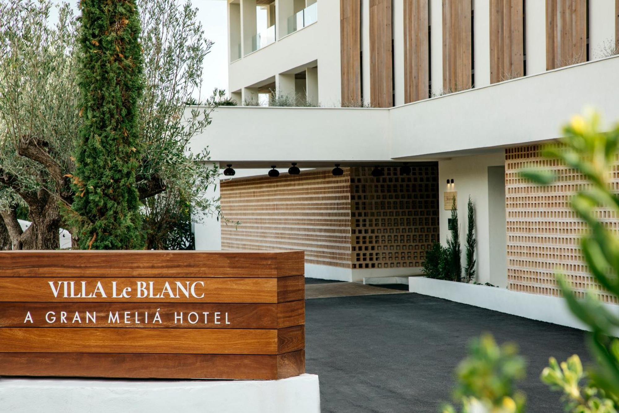 Villa Le Blanc, A Gran Melia Hotel - The Leading Hotels Of The World (Adults Only) Santo Tomás Dış mekan fotoğraf