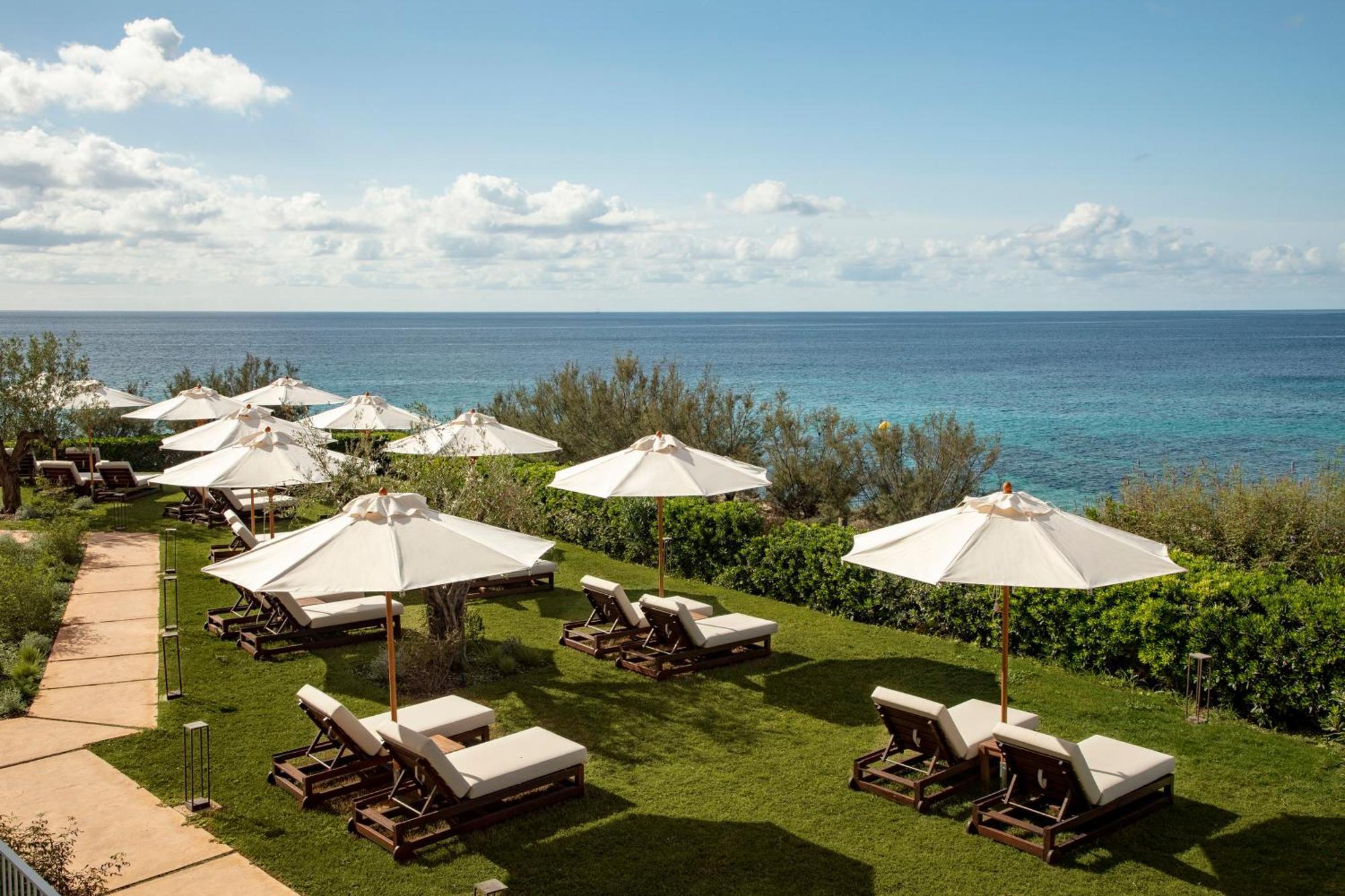 Villa Le Blanc, A Gran Melia Hotel - The Leading Hotels Of The World (Adults Only) Santo Tomás Dış mekan fotoğraf