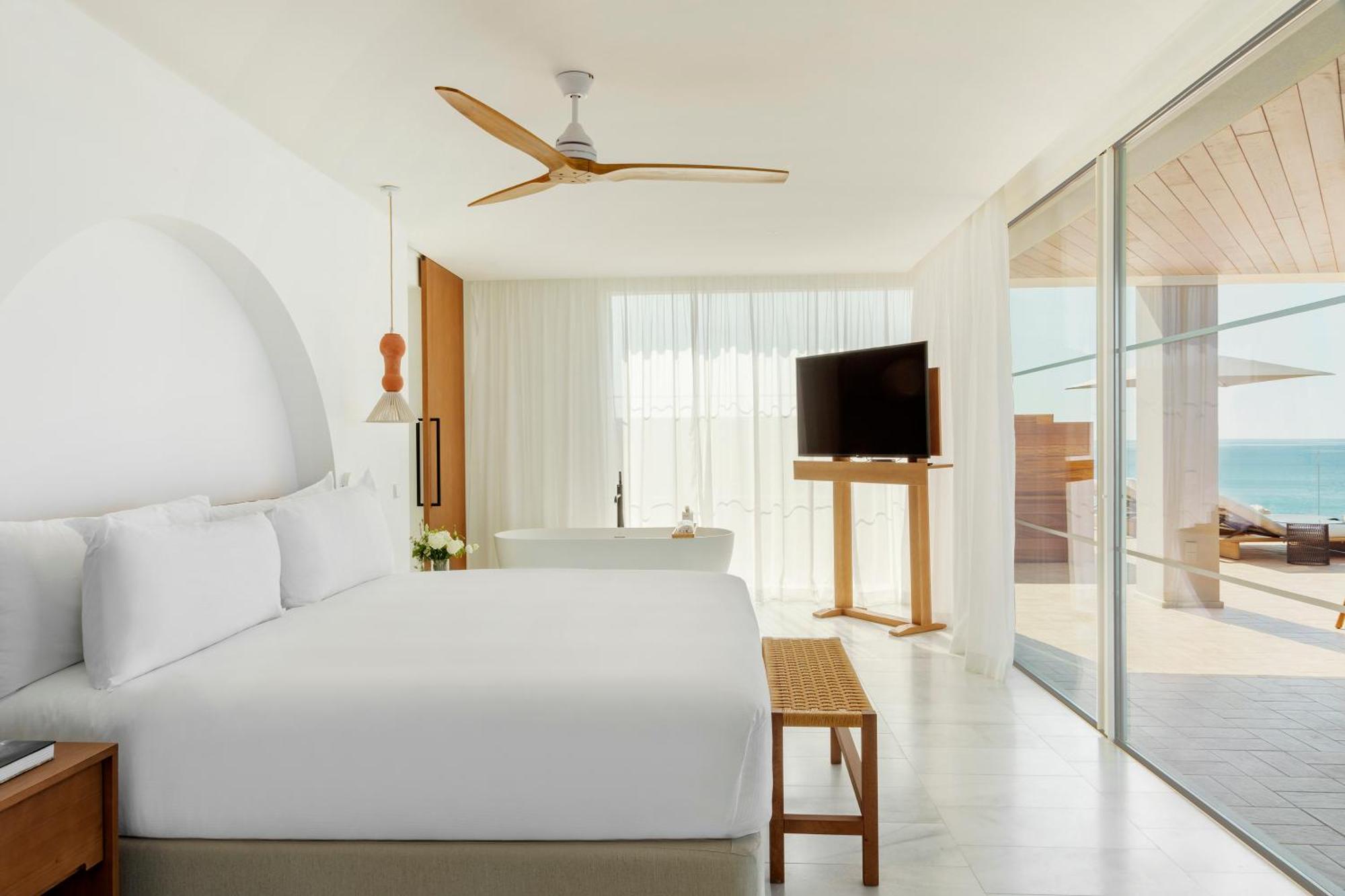 Villa Le Blanc, A Gran Melia Hotel - The Leading Hotels Of The World (Adults Only) Santo Tomás Dış mekan fotoğraf