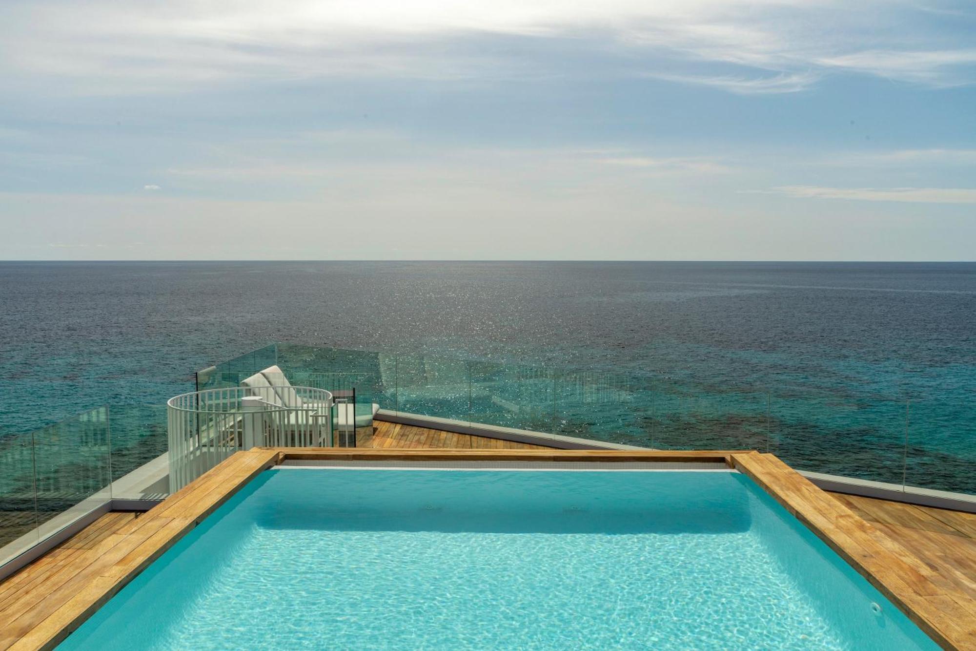 Villa Le Blanc, A Gran Melia Hotel - The Leading Hotels Of The World (Adults Only) Santo Tomás Dış mekan fotoğraf
