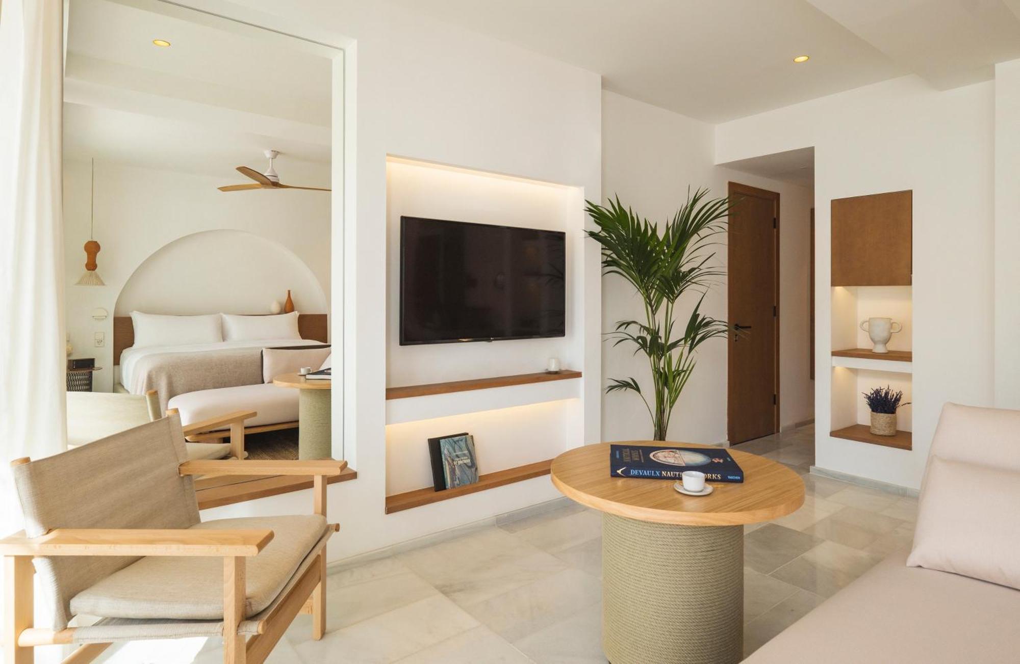Villa Le Blanc, A Gran Melia Hotel - The Leading Hotels Of The World (Adults Only) Santo Tomás Dış mekan fotoğraf