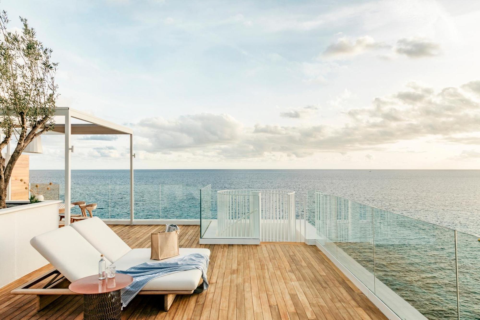 Villa Le Blanc, A Gran Melia Hotel - The Leading Hotels Of The World (Adults Only) Santo Tomás Dış mekan fotoğraf