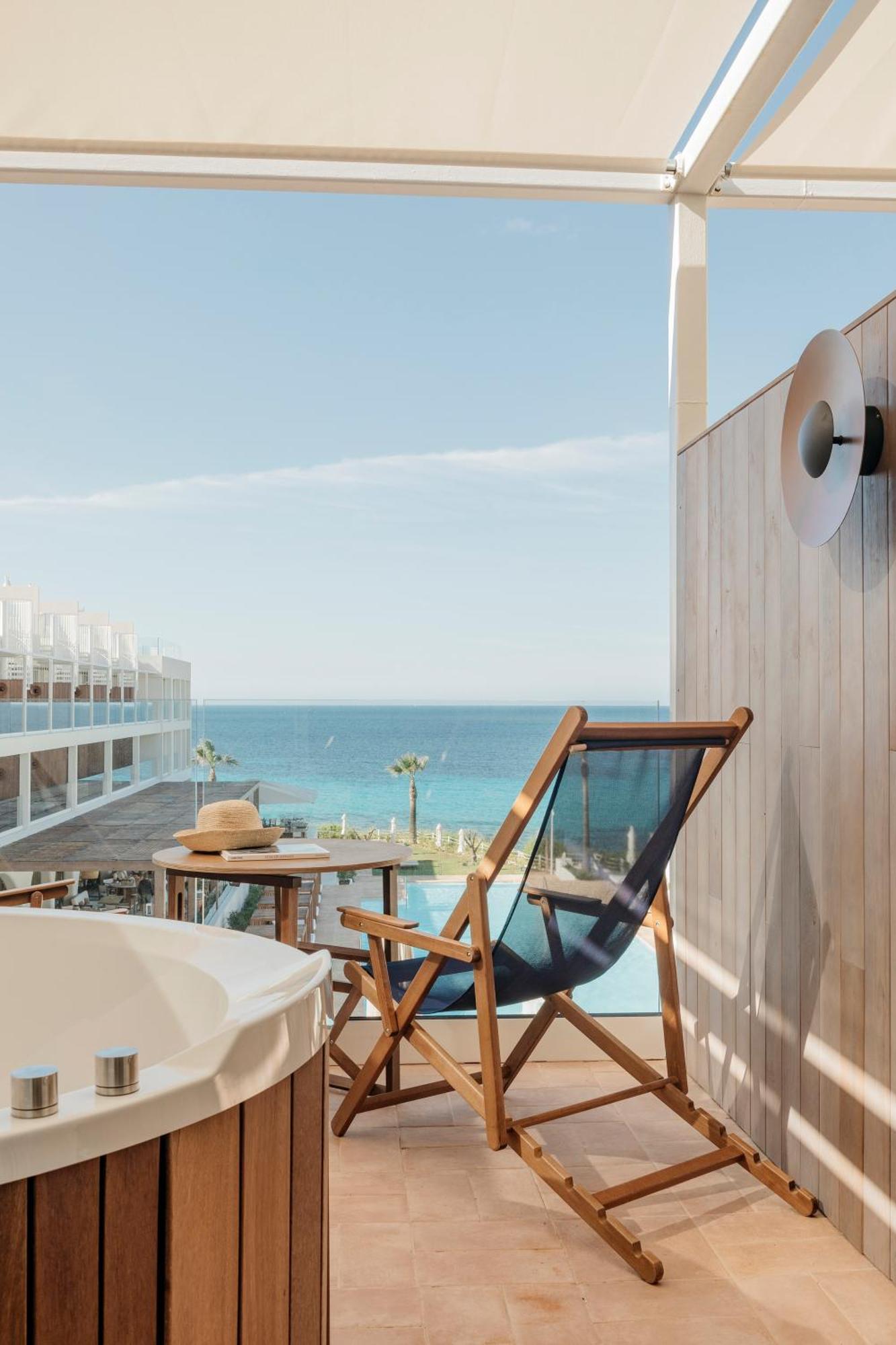 Villa Le Blanc, A Gran Melia Hotel - The Leading Hotels Of The World (Adults Only) Santo Tomás Dış mekan fotoğraf