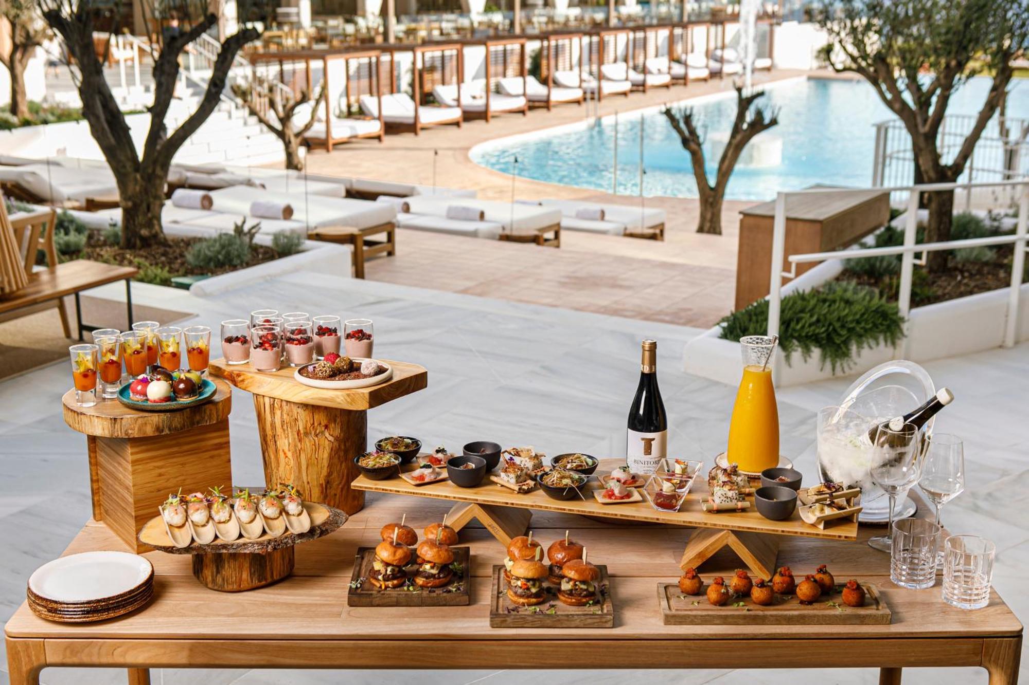 Villa Le Blanc, A Gran Melia Hotel - The Leading Hotels Of The World (Adults Only) Santo Tomás Dış mekan fotoğraf