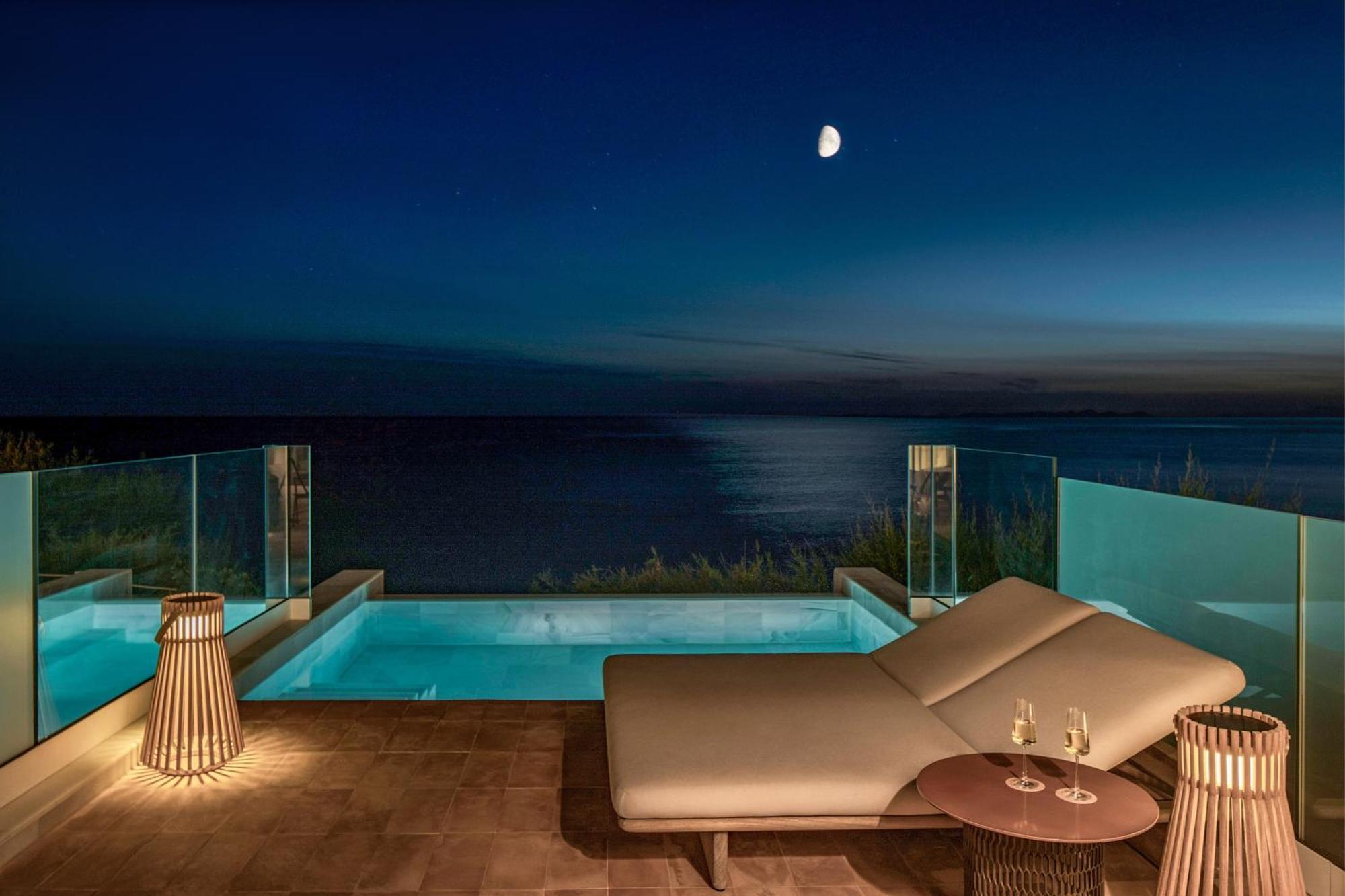 Villa Le Blanc, A Gran Melia Hotel - The Leading Hotels Of The World (Adults Only) Santo Tomás Dış mekan fotoğraf