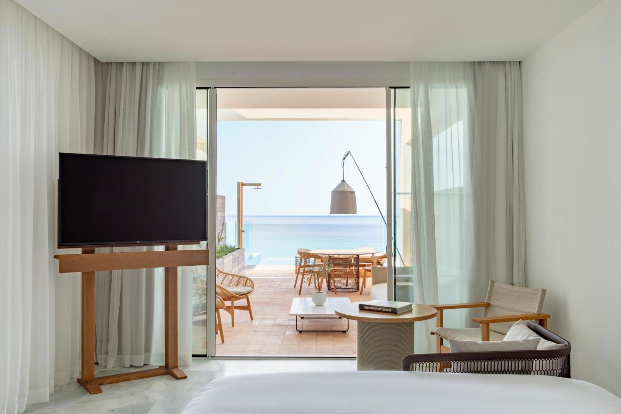 Villa Le Blanc, A Gran Melia Hotel - The Leading Hotels Of The World (Adults Only) Santo Tomás Dış mekan fotoğraf