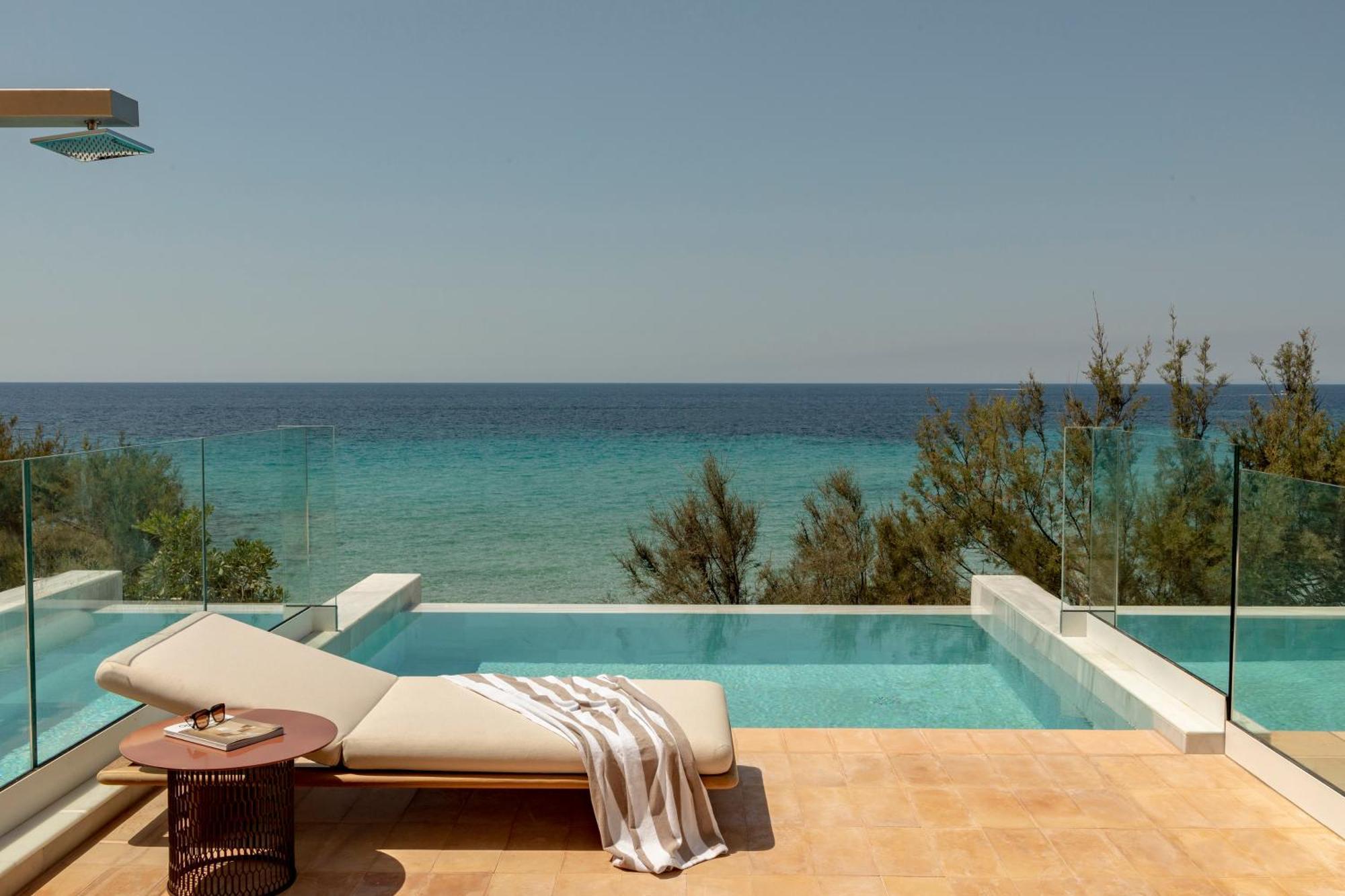 Villa Le Blanc, A Gran Melia Hotel - The Leading Hotels Of The World (Adults Only) Santo Tomás Dış mekan fotoğraf